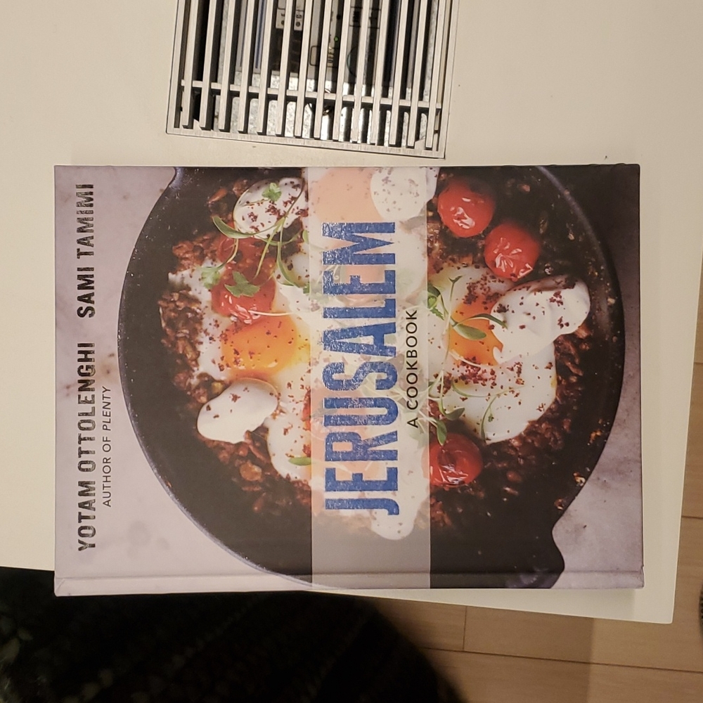 Cook book